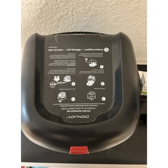 DONJOY ICE CLEAR 3 - Cold Water Pump Main Unit W/ Power Supply + Pad - Picture 6 of 8